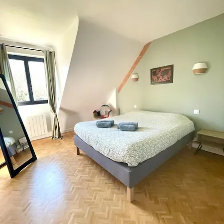Holiday home Spacieuse & Moderne, Proche Des Plages *