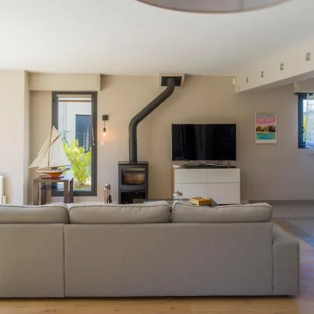 Holiday home Spacieuse & Moderne, Proche Des Plages *